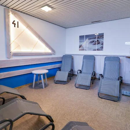 Haus Frauenpreiss F412 Apartament *