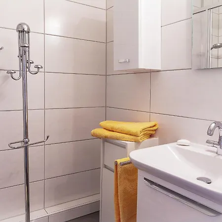 Haus Frauenpreiss F412 Apartment Cuxhaven