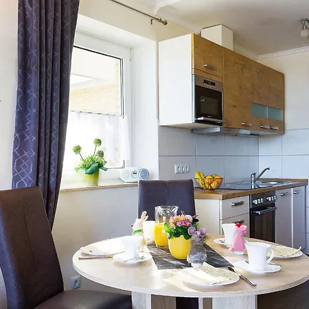 Haus Frauenpreiss F412 Apartment