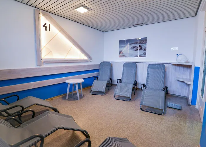 Haus Frauenpreiss F412 Lejlighed *