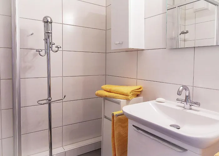 Haus Frauenpreiss F412 Appartement Cuxhaven