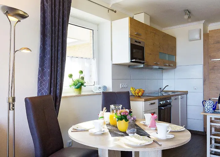 Haus Frauenpreiss F412 Appartement