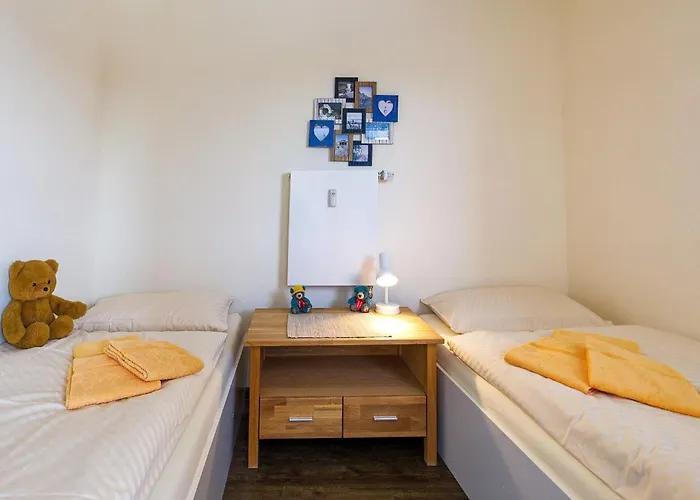 Appartement Haus Frauenpreiss F412